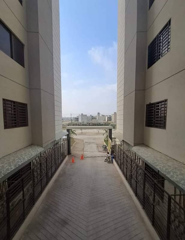 Brand New Flat 2 Beds DD West Open In Safari Enclave 5