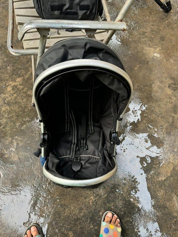 Pram,stoler UK brand 3