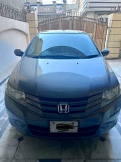 Honda City IVTEC 2011