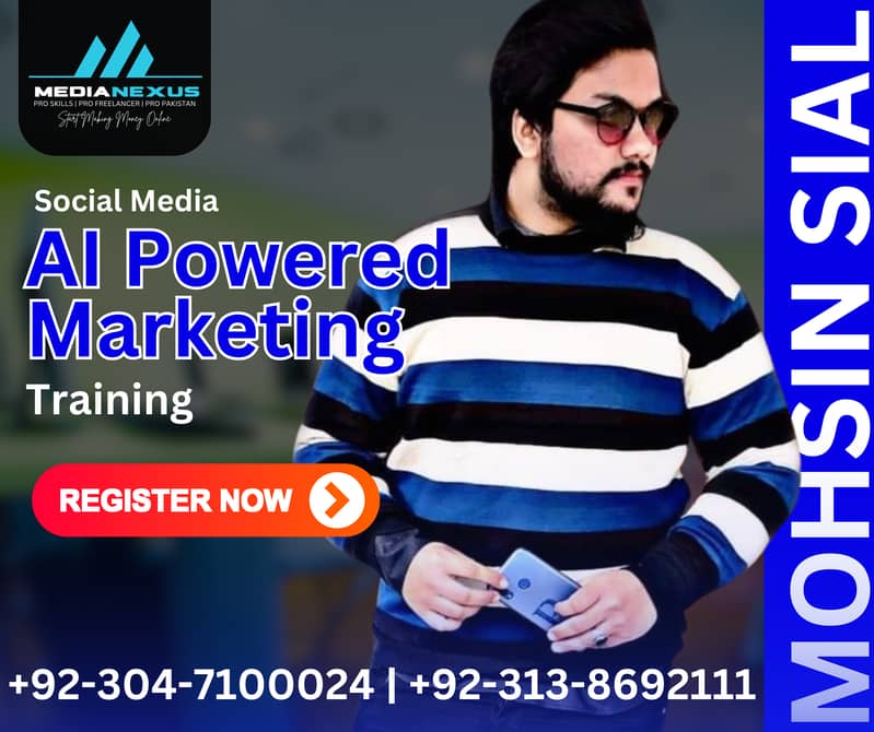 BECOME FREELACNER AND IT EXPERT JOIN MEDIA NEXUS BAHAWALPUR 1