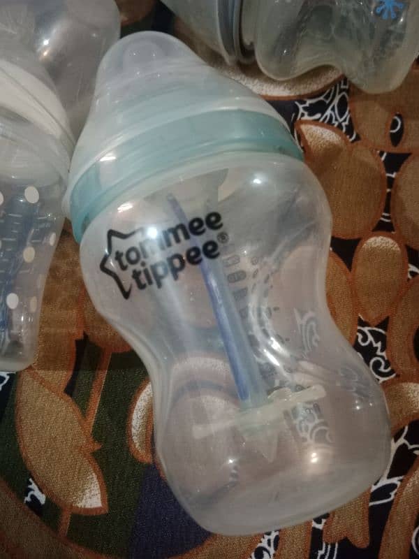 Tommee Tippee NuK Branded new feeders 11