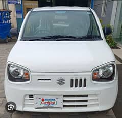 Suzuki Alto 2024 brand new zero metter