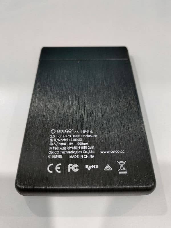 2tb External Hard Drive Urgent Sale Case 3.0 Portable Drive 4