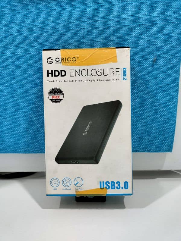 2tb External Hard Drive Urgent Sale Case 3.0 Portable Drive 7