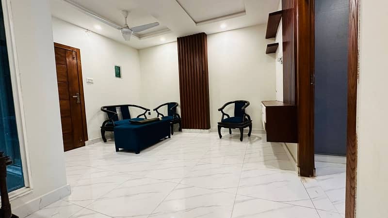 Flat In Faisal Town Phase 1 F 18 4