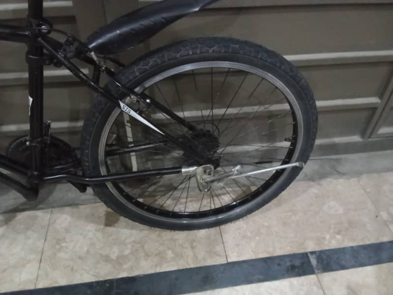 26 INCH ALUMINUM CYCLE AVAILABLE IN GOOD CONDITION (URGENT SALE) 11