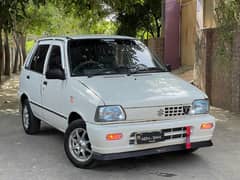 Suzuki Mehran VX 2019 Limited edition