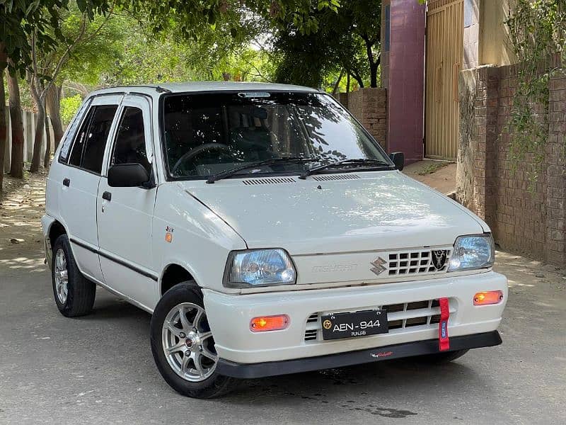 Suzuki Mehran VX 2019 Limited edition 0