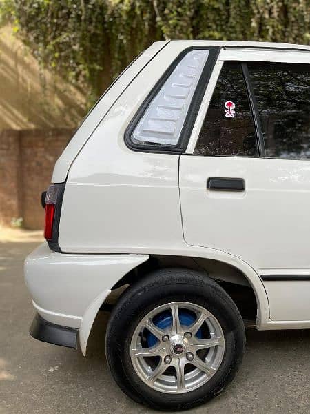 Suzuki Mehran VX 2019 Limited edition 3