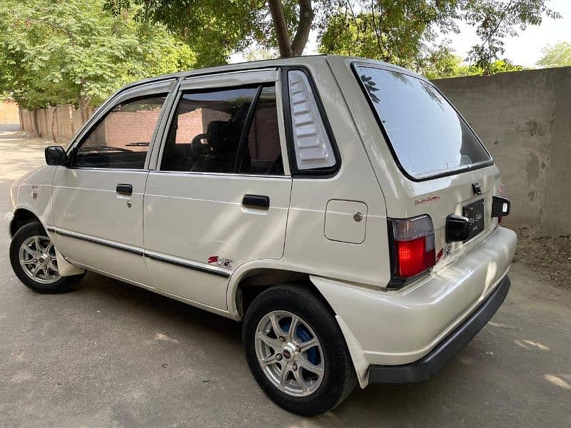 Suzuki Mehran VX 2019 Limited edition 7