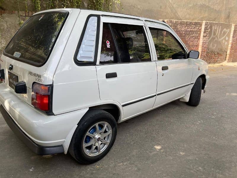 Suzuki Mehran VX 2019 Limited edition 9