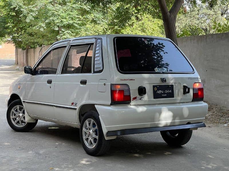 Suzuki Mehran VX 2019 Limited edition 10