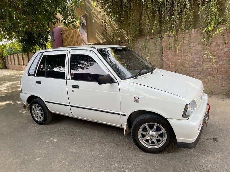 Suzuki Mehran VX 2019 Limited edition 12