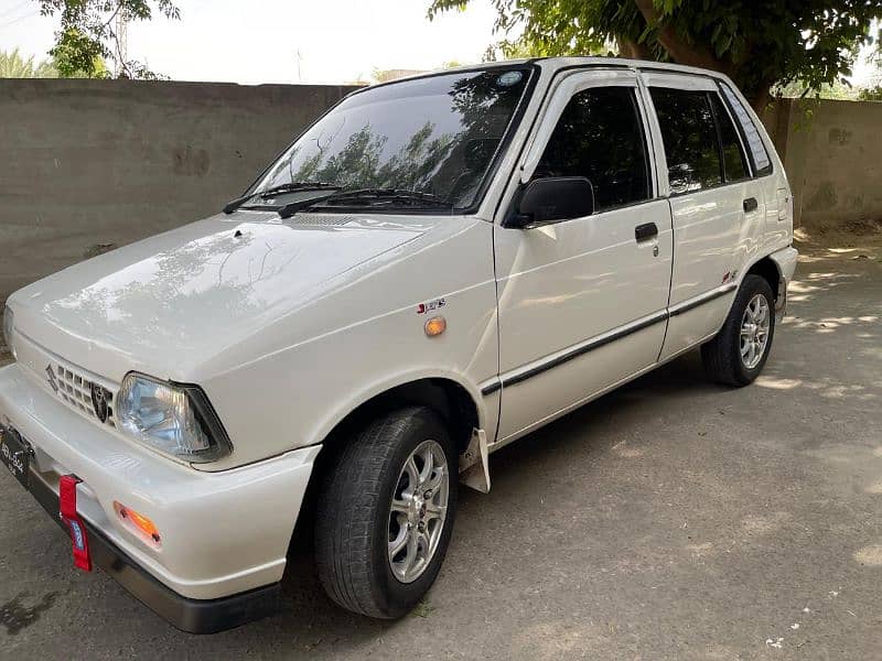 Suzuki Mehran VX 2019 Limited edition 13