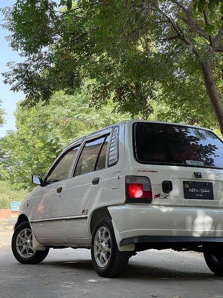 Suzuki Mehran VX 2019 Limited edition 14