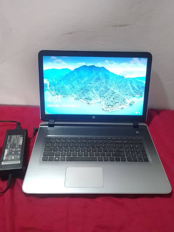 HP Laptop office stylish and premium 1