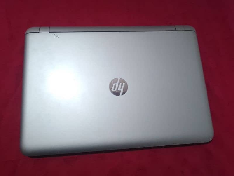 HP Laptop office stylish and premium 3