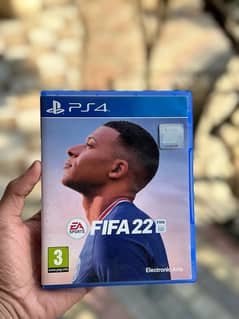 FIFA 22, For Ps4