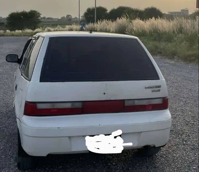 Suzuki Cultus VXR 2005 2