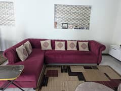 L shape 6 Seater sofa