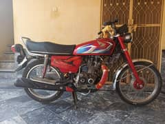 Honda CG 125