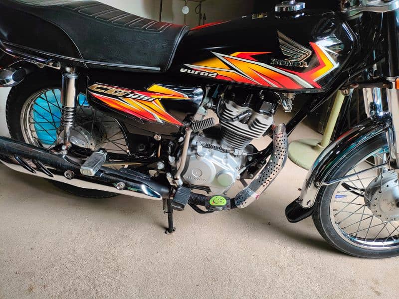 Honda 125 0