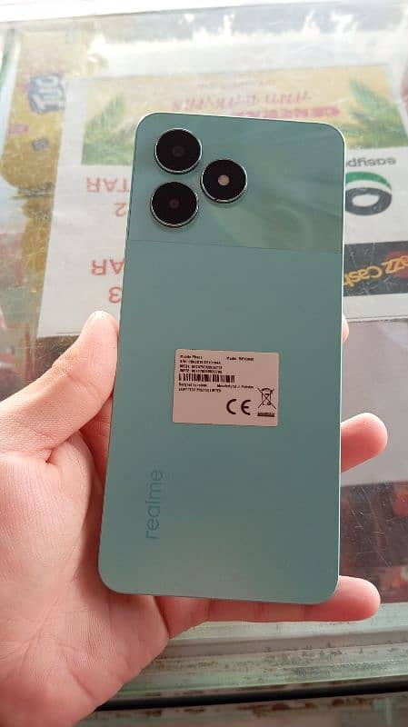 realme c51 4/64 0