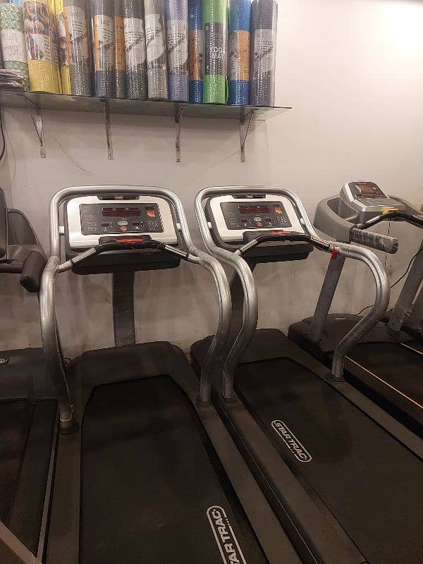 Gym Treadmills / USA Treadmills / Commercial Treadmills / Homegym 4