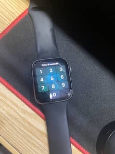 I phone smart watch series 5