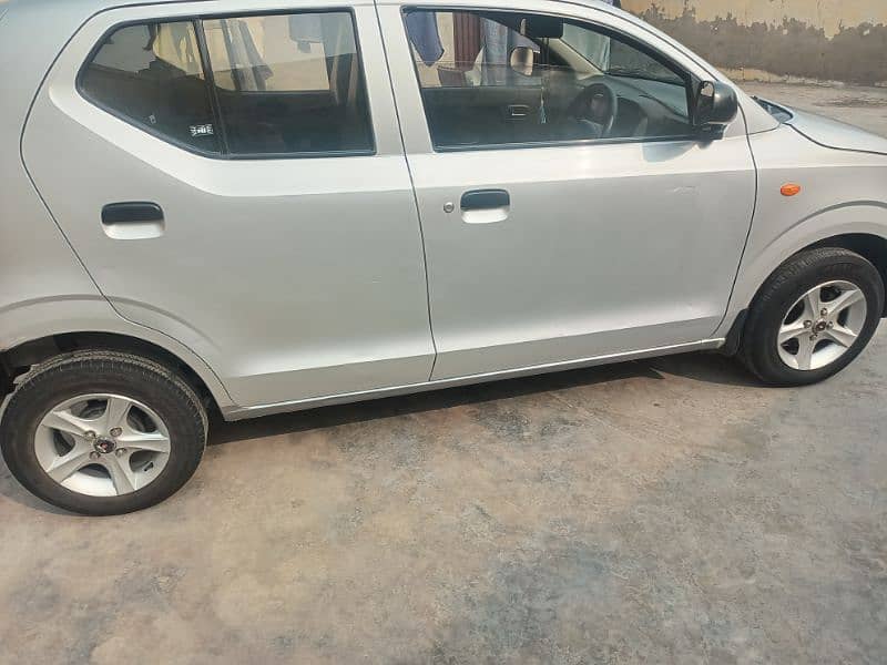 Suzuki Alto 2019 4