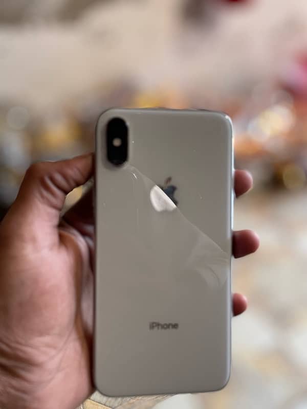 iphone x 256gb 0