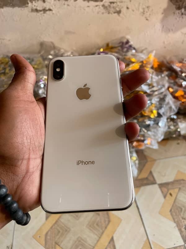 iphone x 256gb 2