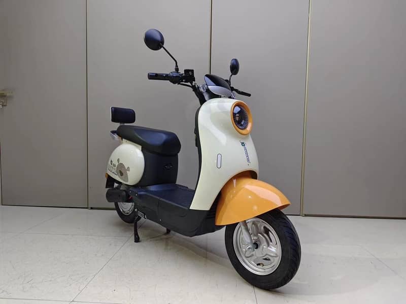 Eveon Flora electric bikes,electric scooter, Electric scooty 1