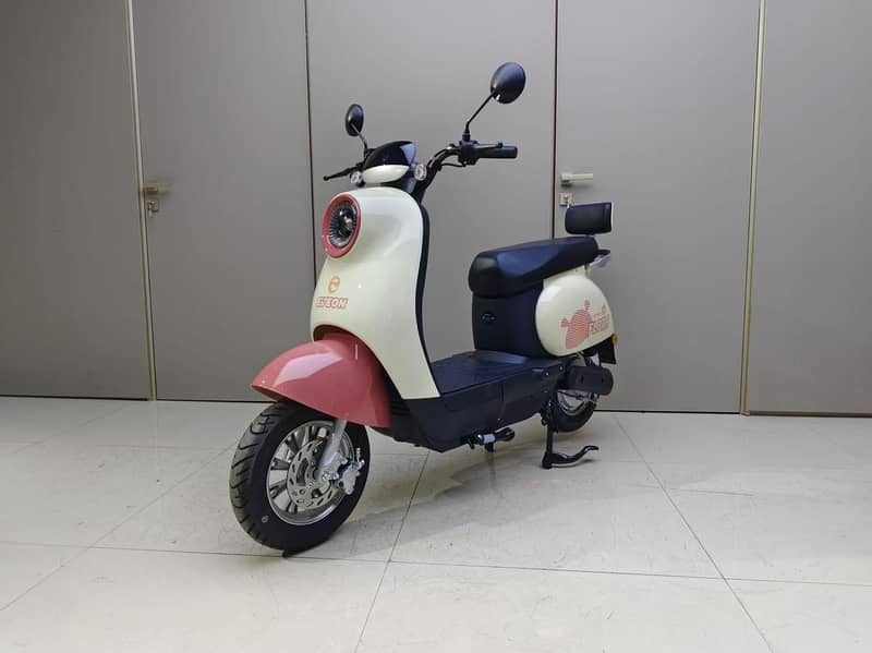 Eveon Flora electric bikes,electric scooter, Electric scooty 2