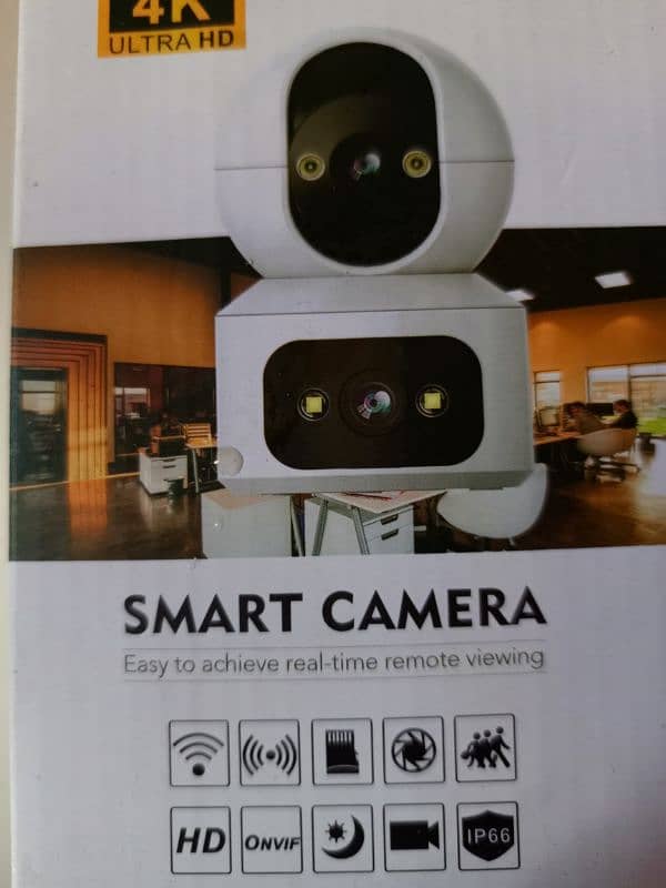 WiFi camera 1