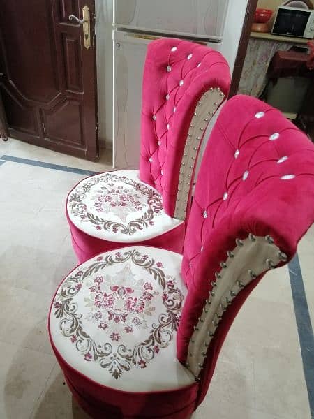 coffee chairs with table 4