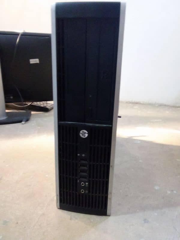 Core i5 3rd gen 8gb Rams NVIDIA K620 Quadro 2GB HP COMPAQ 8300 DESKTOP 2