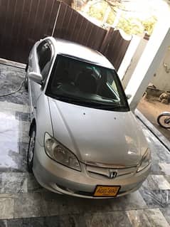 Honda Civic VTI Prosmetic 2004