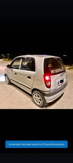 Hyundai Santro 2003