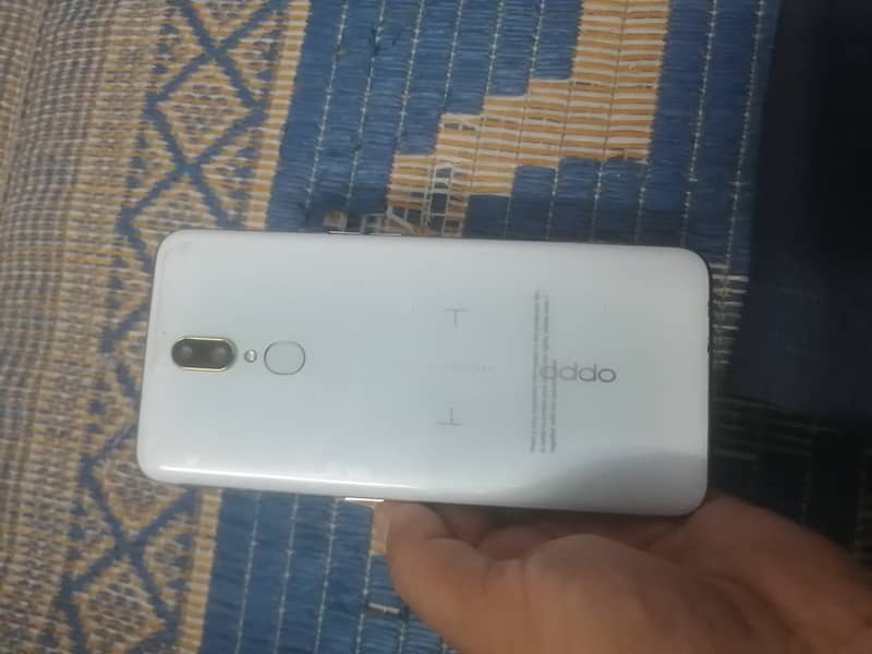 oppo F11, 6/128, official PTA, NO open No repair 0