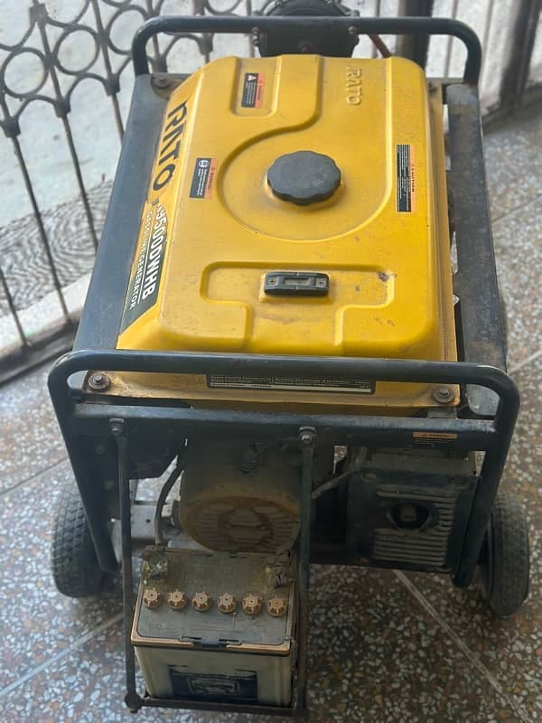 Rato 6.5W Generator For Sale 0