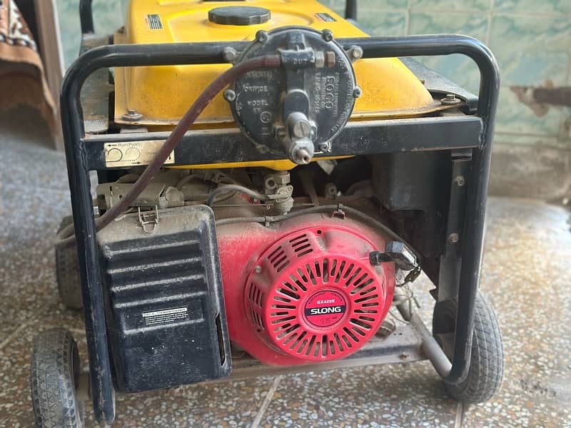 Rato 6.5W Generator For Sale 3