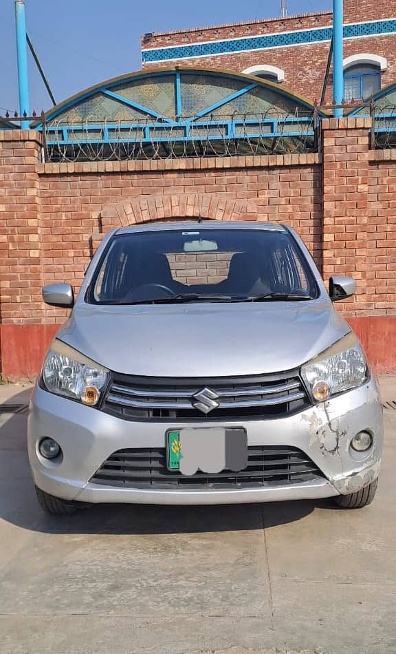 Suzuki Cultus VXL 2018 0