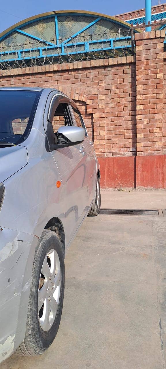 Suzuki Cultus VXL 2018 1