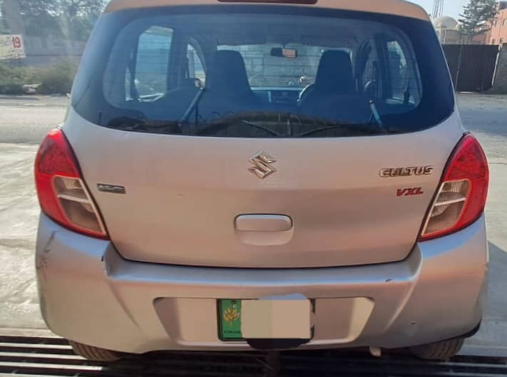 Suzuki Cultus VXL 2018 3