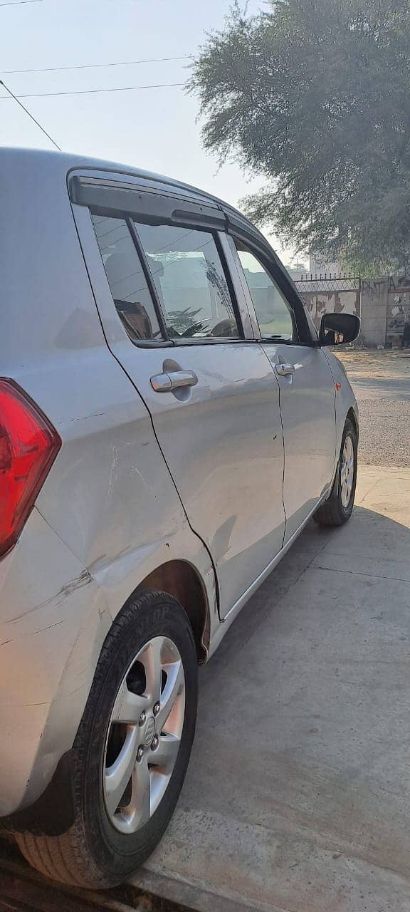 Suzuki Cultus VXL 2018 4