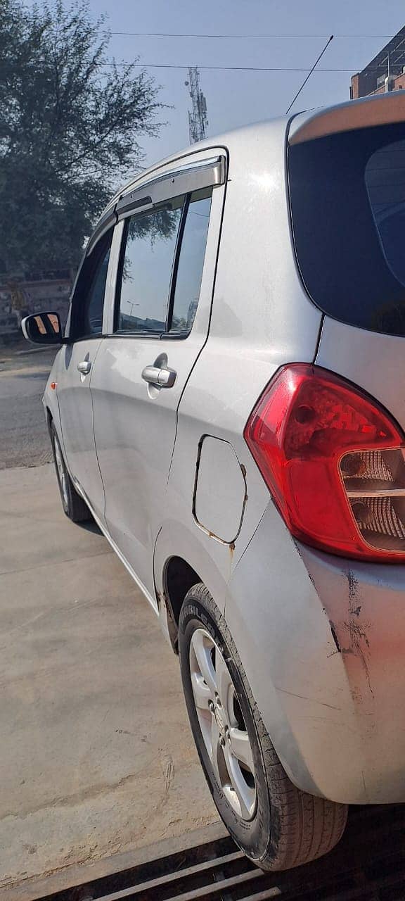 Suzuki Cultus VXL 2018 5