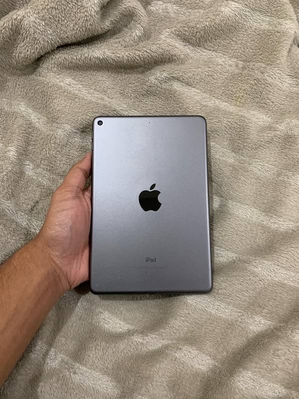 iPad mini 5 0