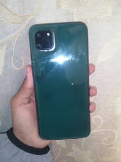 Realme cll 2/32, Dual Sim, PTA approved and Back colour khrab