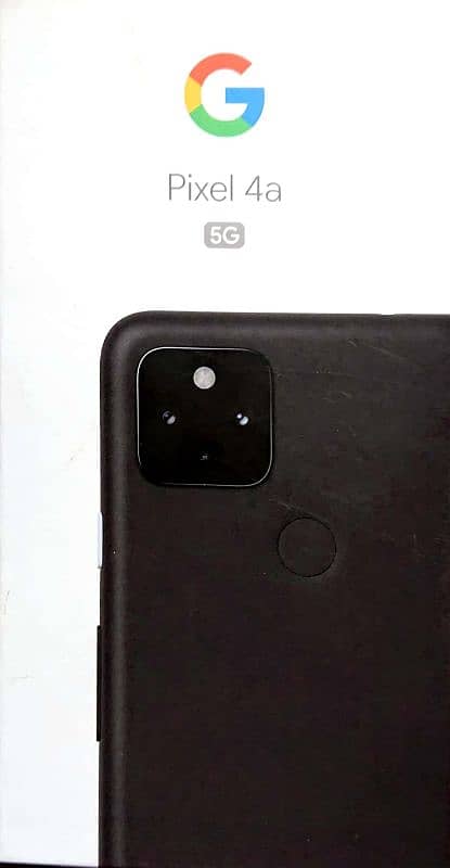 Google pixel 4a5g 6/128 4